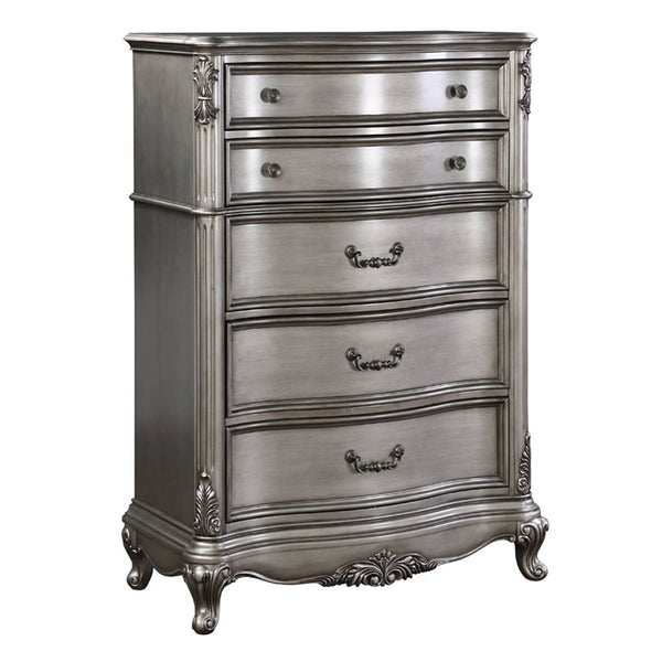 Ariadne - Chest - Antique Platinum