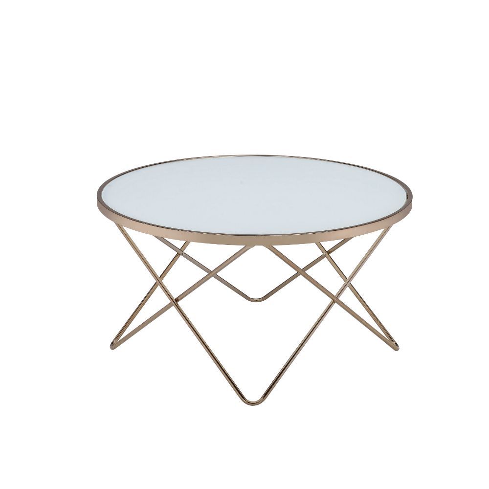 Valora - Table White Coffee Tables