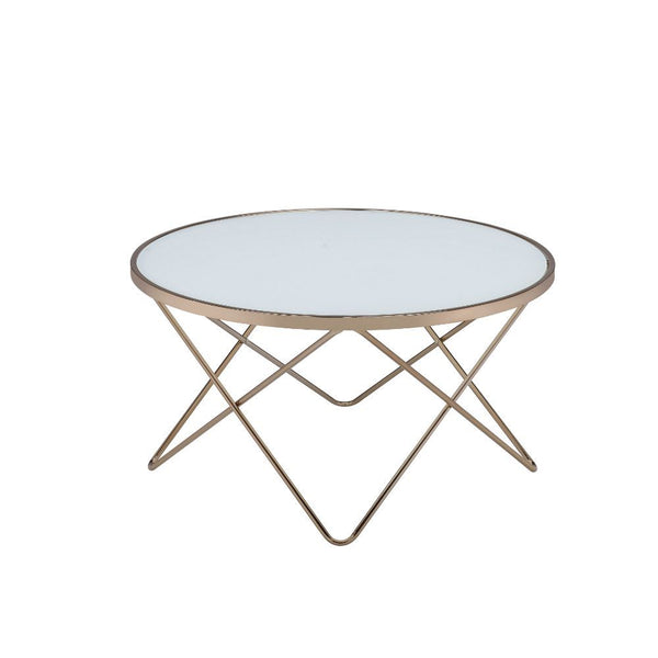 Valora - Table White Coffee Tables