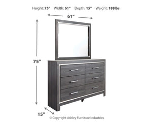 Lodanna - Dresser