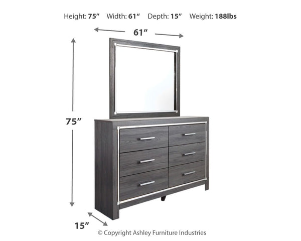 Lodanna - Dresser