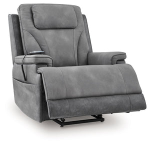 4Z-Peaceful Pause - Serenity Zone - Power Lift Recliner