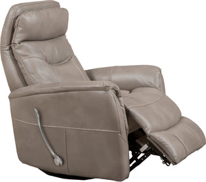 Gemini - 33.5" Swivel Glider Recliner (Set of 2)