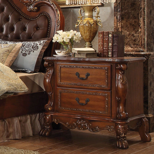 Dresden - Nightstand Cherry Oak