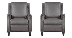Hunter - Manual Pushback Recliner