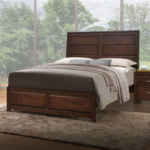 Oberreit - Bed Walnut