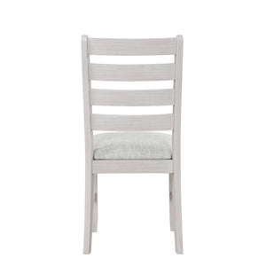 Echo - Dining Chair - Driftwood