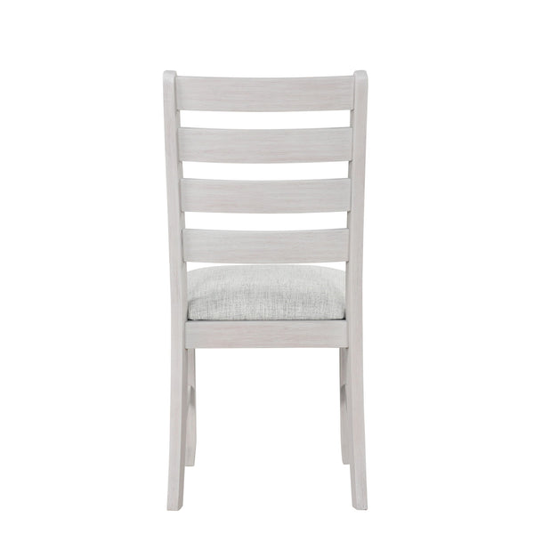 Echo - Dining Chair - Driftwood
