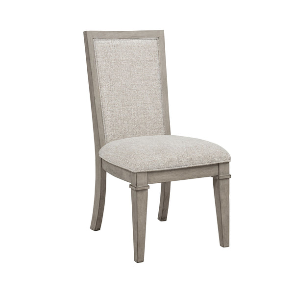 Mariana - Upholstered Side Chair (Set of 2) Gray