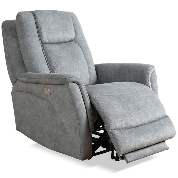 Linus - Power Zero Gravity Recliner - Hudson