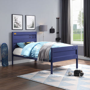 Cargo - Bed Blue Twin