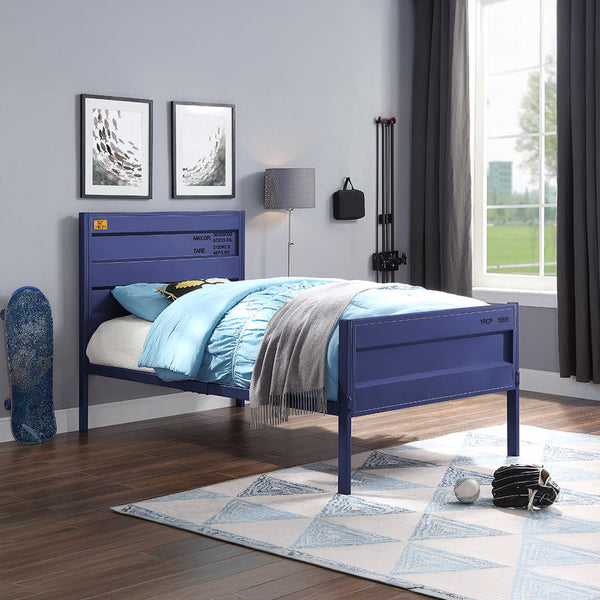 Cargo - Bed Blue Twin