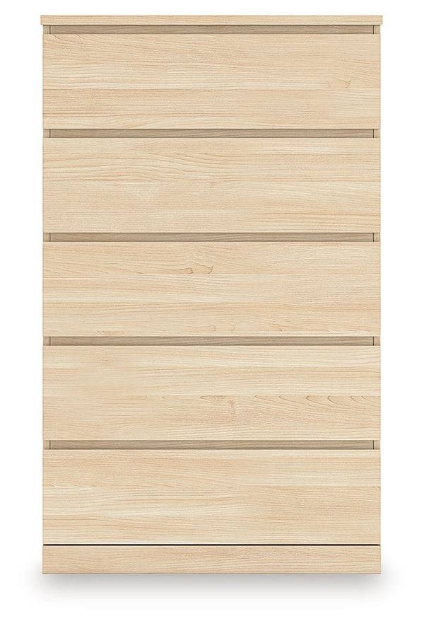 Onita - Five Drawer Chest