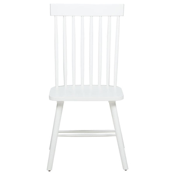 Andrews - Windsor Spindle Back Dining Side Chair (Set of 2)