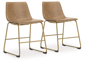 Ciabori - Dining Upholstered Side Chair (Set of 2) Beige