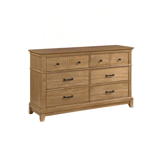 Sunstone - Dresser Light Brown Dressers