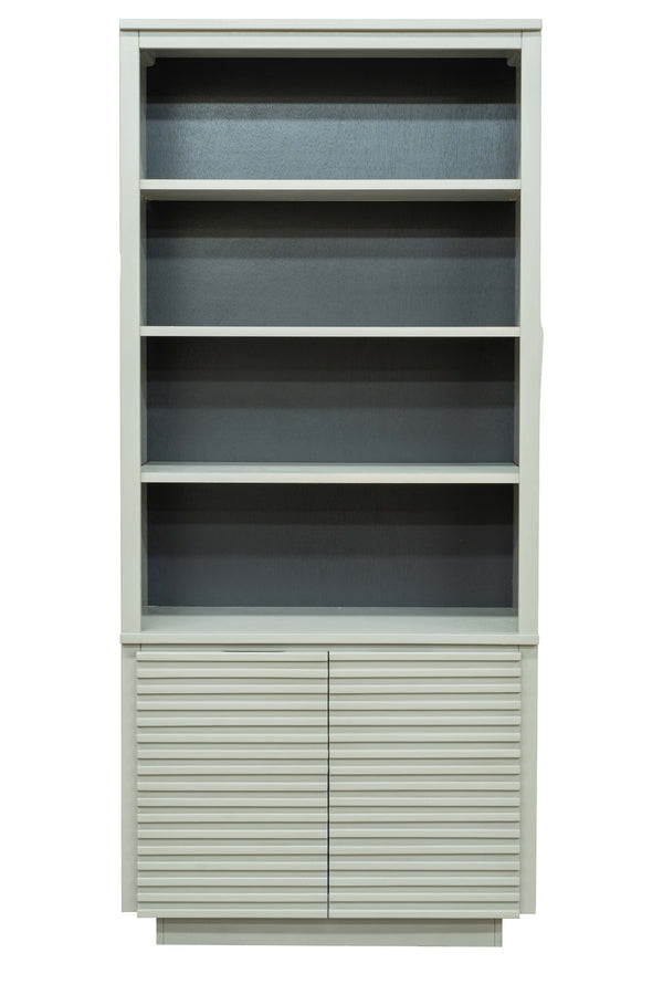 Stardust - Tall Bookcase - Sandstone