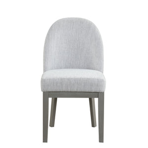 Essence - Upholstered Curved Back Chair