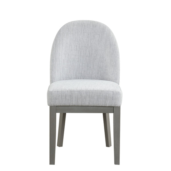 Essence - Upholstered Curved Back Chair