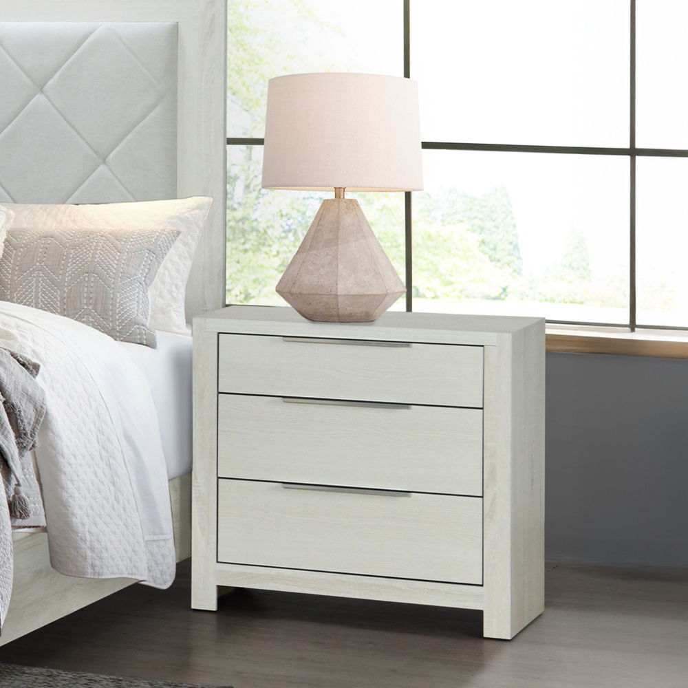 Jehoram - Nightstand Gray