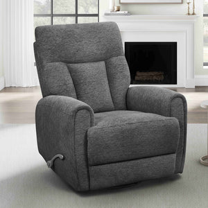 Natalia - Manual Swivel Glider Recliner (Set of 2)