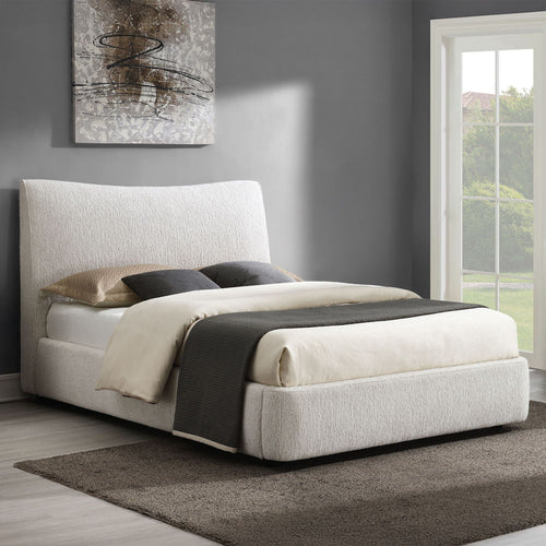Renee - Bed Aperol Beige Chenille