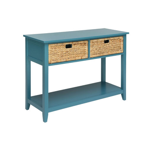 Flavius - Console Table Teal