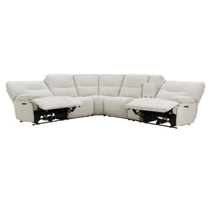 Lucius - Power Reclining Sectional