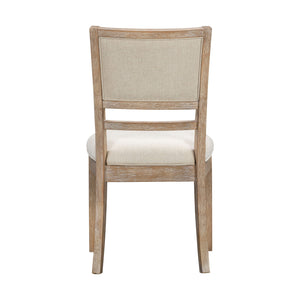 Breckenridge - Dining Upholstered Chair - Brown