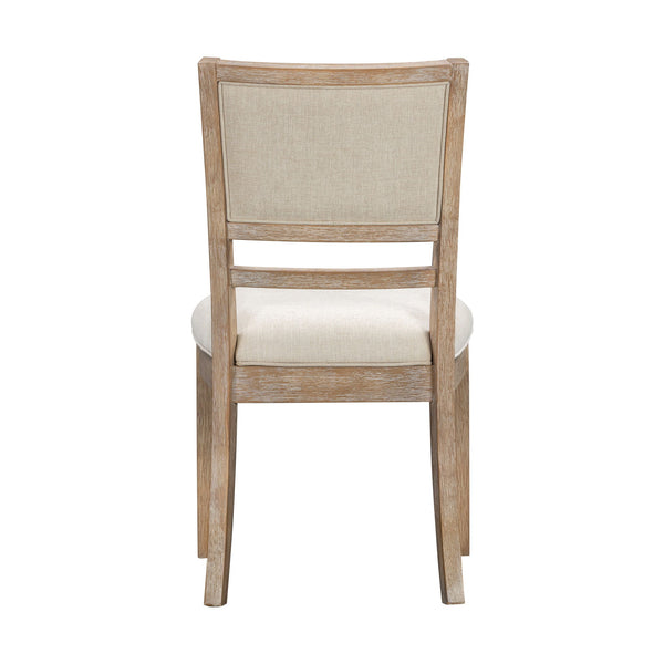 Breckenridge - Dining Upholstered Chair - Brown