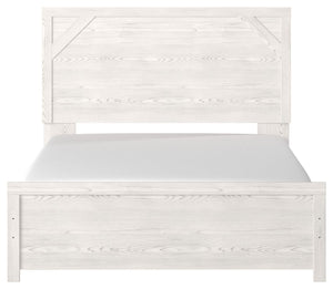 Gerridan - Panel Bed