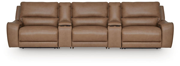 DeepWakes - Power Reclining Sectional