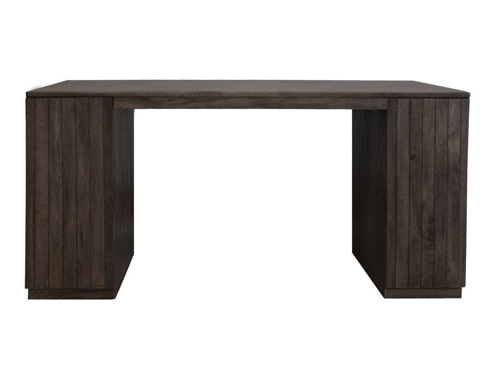 Mezquite - Kitchen Island - Dark Brown