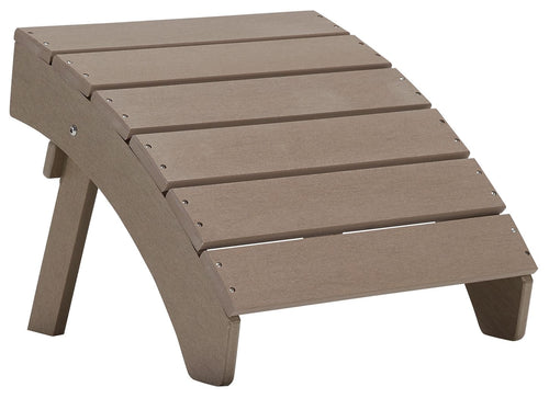 Sundown Treasure - Ottoman Pearl Silver