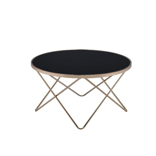 Valora - Table Black Coffee Tables