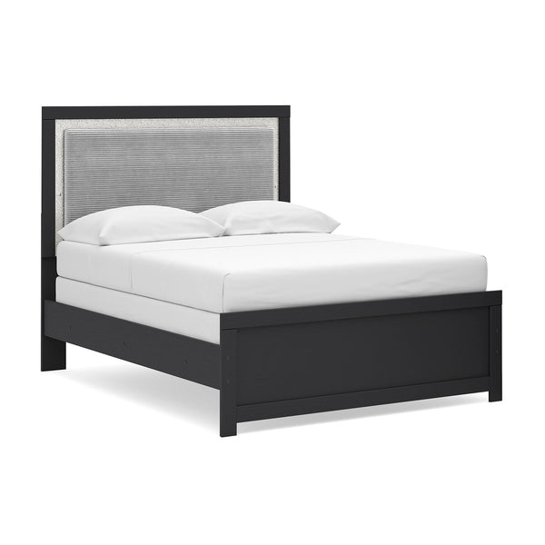 Maeling - Upholstered Panel Bedroom Set