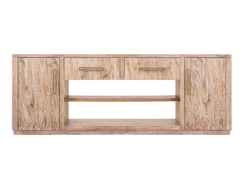 Balam - Wall Unit With Electric Fireplace Insert