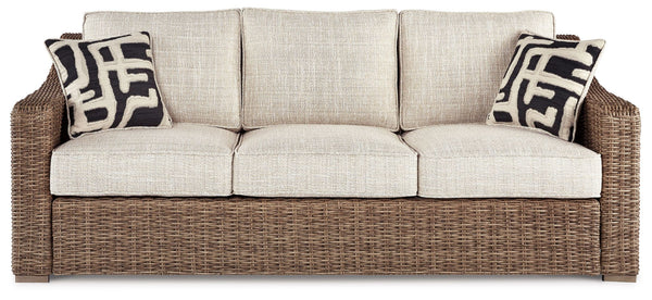 Beachcroft - Sofa With Cushion