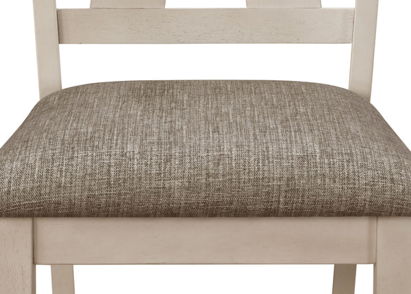 Maribelle - Side Chair (Set of 2) - Antique White