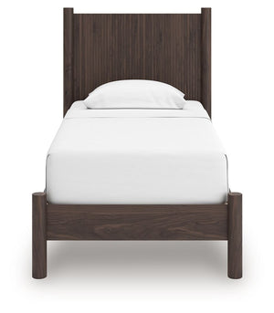 Pamytta - Panel Platform Bed