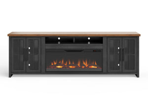 Essex - Fireplace TV Stand