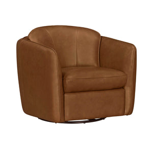 Norwood - Swivel Glider Accent Chair