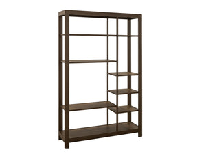 Novus Lodge - Bookcase - Brown