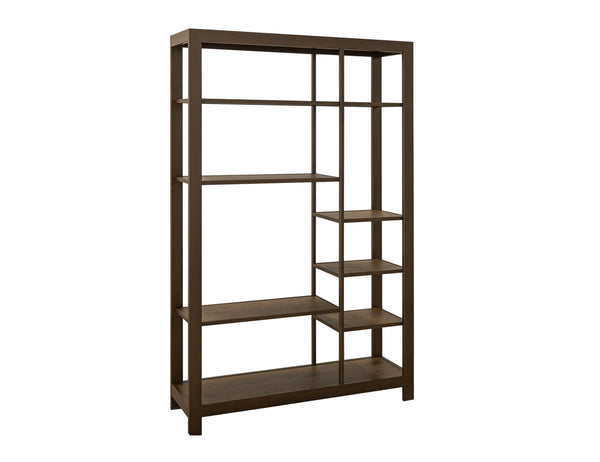 Novus Lodge - Bookcase - Brown