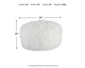 Galice - Oversized Ottoman