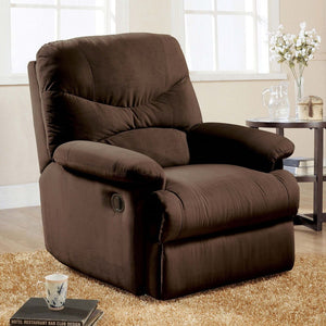 Arcadia - Recliner Chocolate