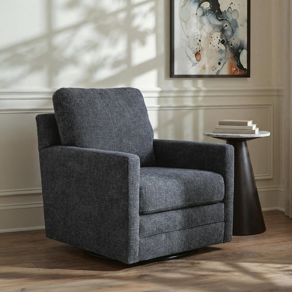 Dishford - Swivel Accent Chair