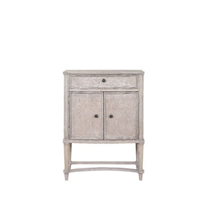 Wynsor - Wine Cabinet - Antique White