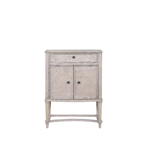 Wynsor - Wine Cabinet - Antique White