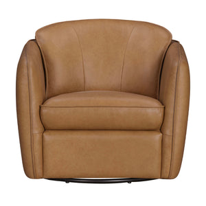 Norwood - Swivel Glider Accent Chair